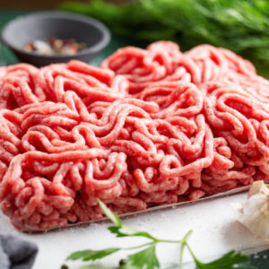 Beef Mince
