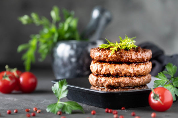 Hamburger Patties – Benguella Butchery