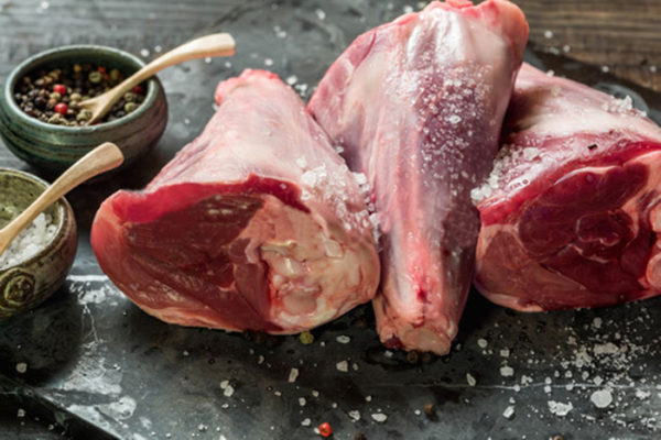 Lamb Shanks