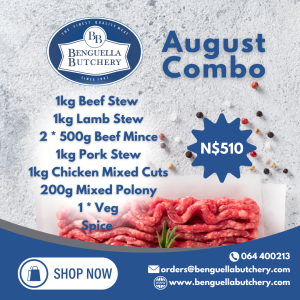 August Combo