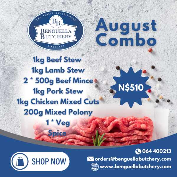 August Combo