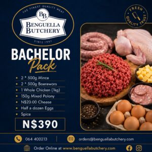 The Bachelor Pack