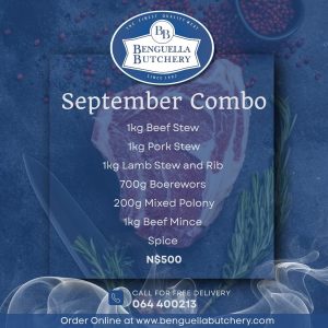 September Combo