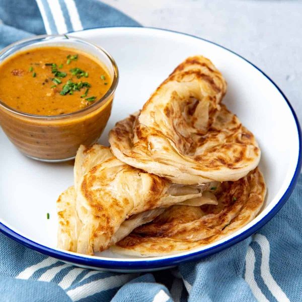 Homemade Roti's (6 per pack)