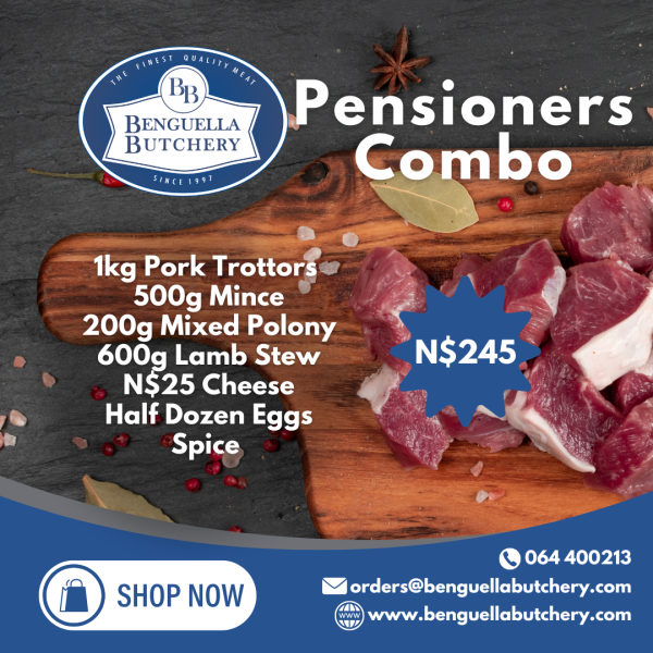 Pensioners Combo
