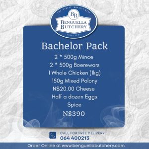 The Bachelor Pack